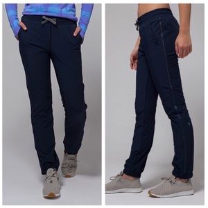 Ivivva Lululemon Match Maker Lined Joggers